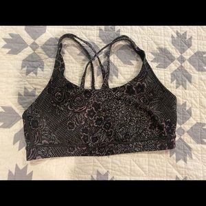 Lululemon Energy Bra